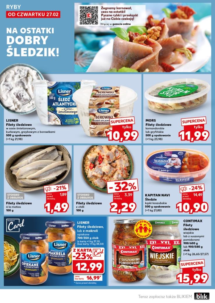 Gazetka promocyjna Kaufland do 05/03/2025 str.31