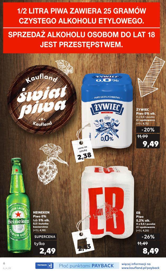 Gazetka promocyjna Kaufland do 06/03/2019 str.6