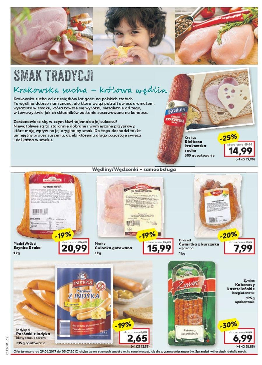 Gazetka promocyjna Kaufland do 05/07/2017 str.10