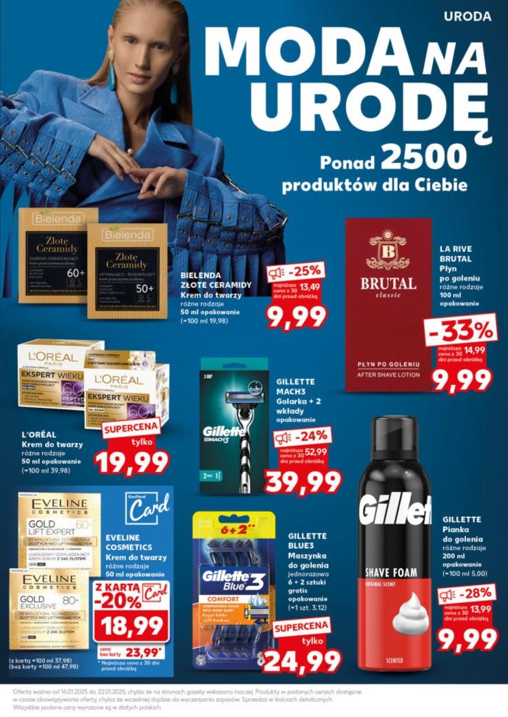 Gazetka promocyjna Kaufland do 22/01/2025 str.33