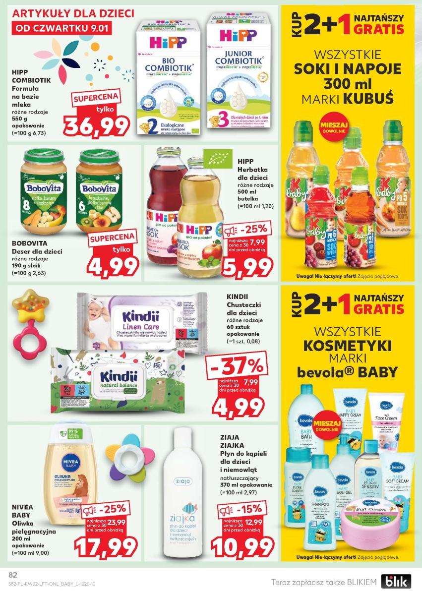 Gazetka promocyjna Kaufland do 15/01/2025 str.82