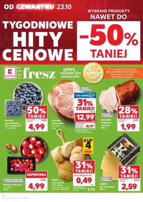 Gazetka Kaufland