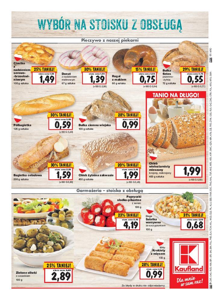 Gazetka promocyjna Kaufland do 27/04/2016 str.11