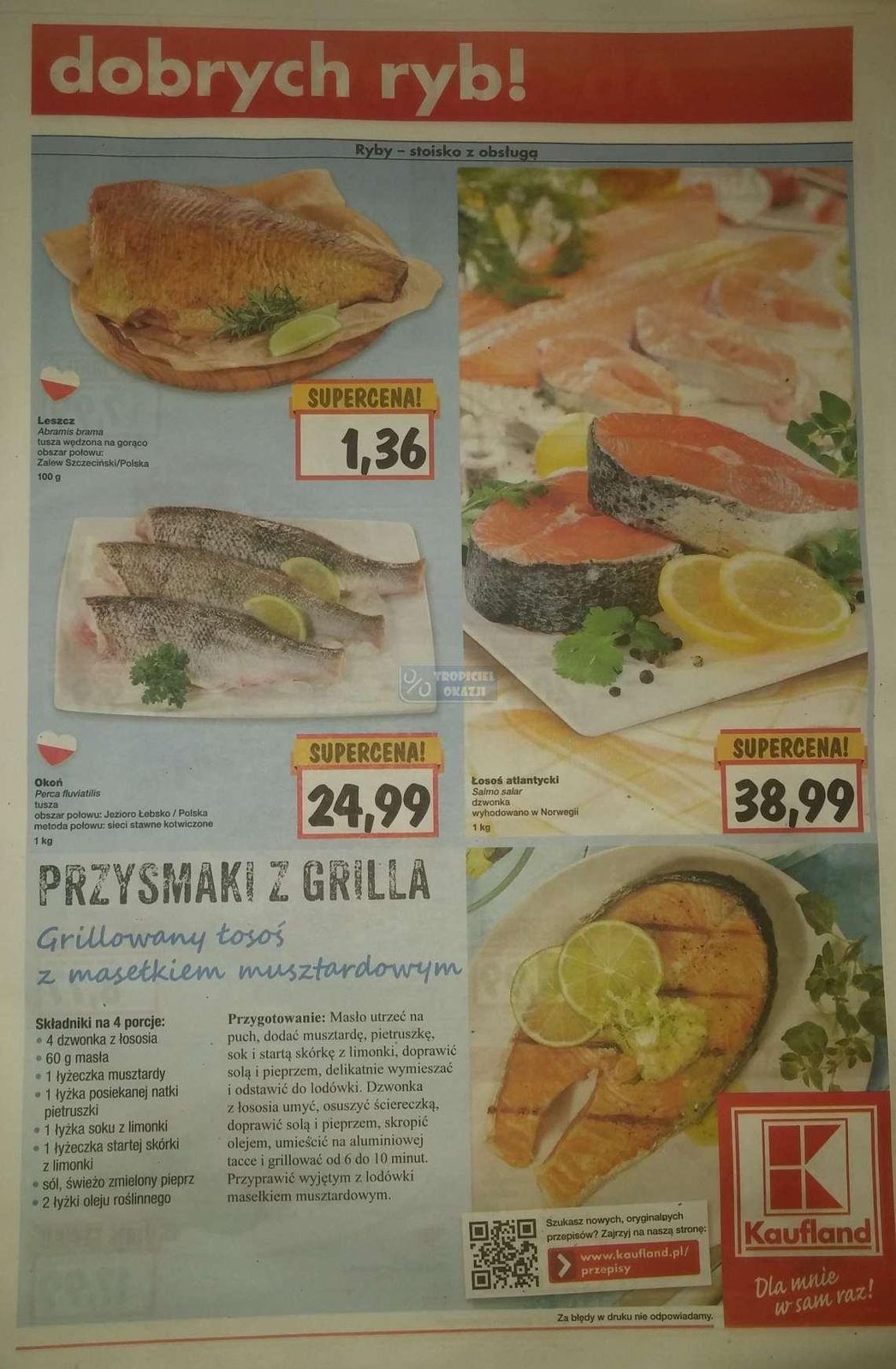 Gazetka promocyjna Kaufland do 11/05/2016 str.7