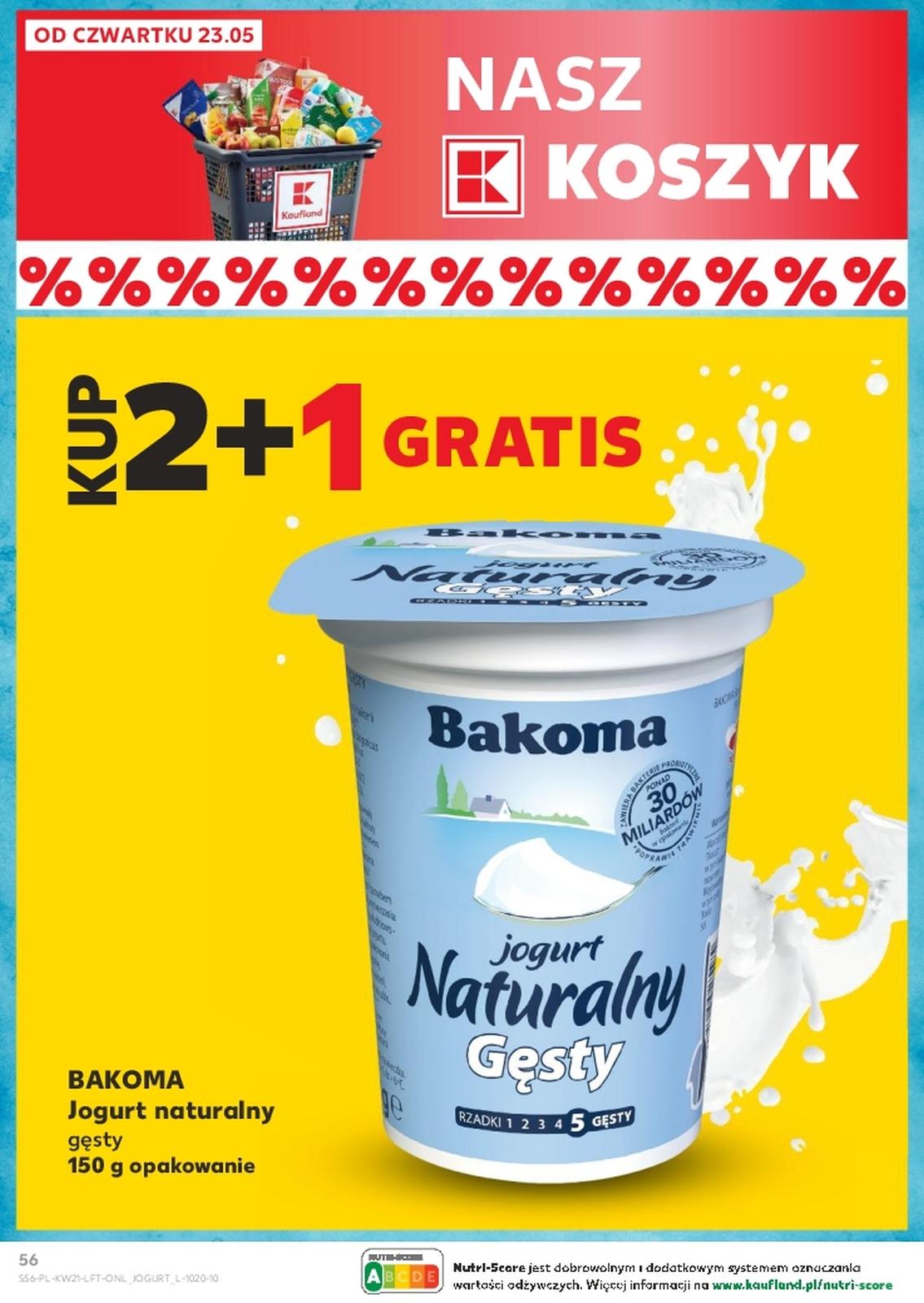 Gazetka promocyjna Kaufland do 28/05/2024 str.56