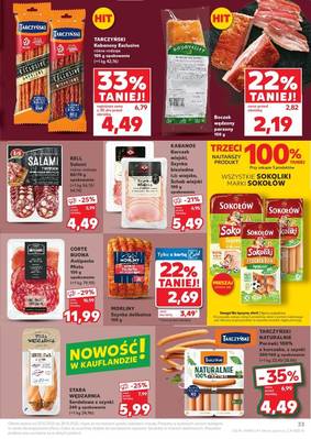 Gazetka Kaufland