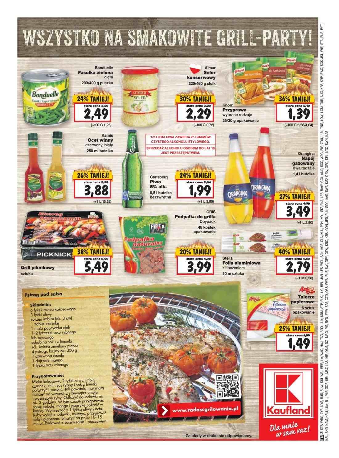 Gazetka promocyjna Kaufland do 08/06/2016 str.3