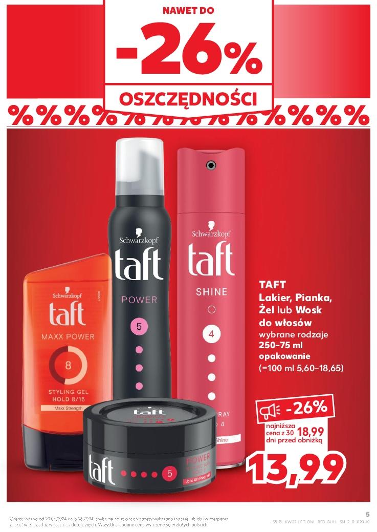 Gazetka promocyjna Kaufland do 05/06/2024 str.5