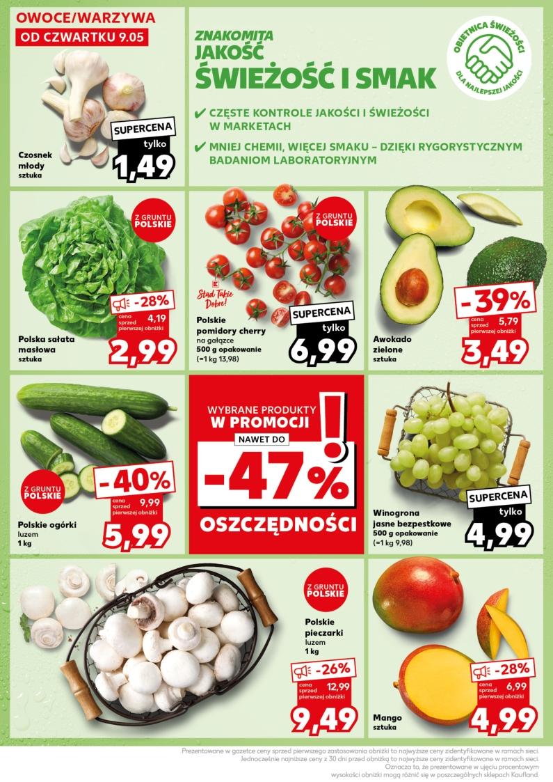 Gazetka promocyjna Kaufland do 15/05/2024 str.12