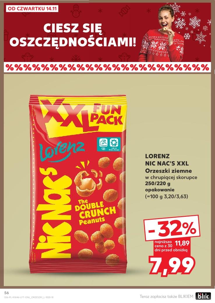 Gazetka promocyjna Kaufland do 20/11/2024 str.56