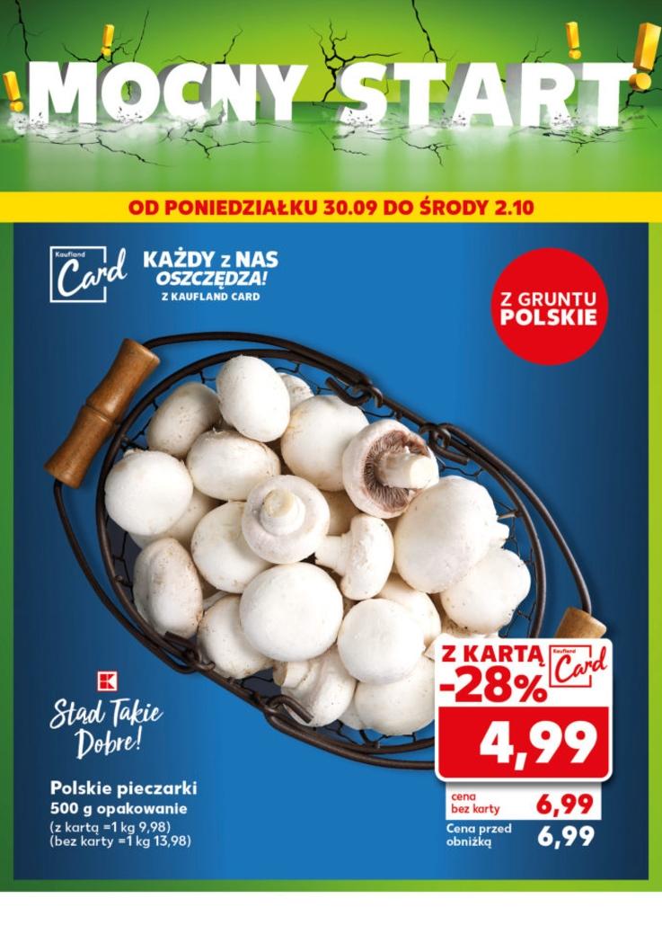 Gazetka promocyjna Kaufland do 02/10/2024 str.2