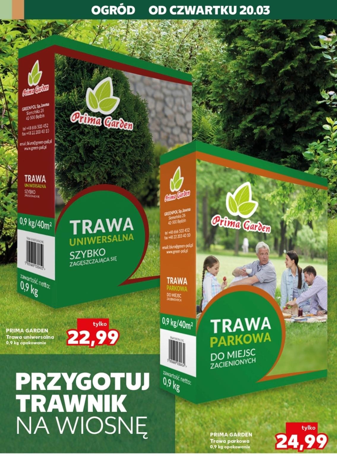 Gazetka promocyjna Kaufland do 26/03/2025 str.16