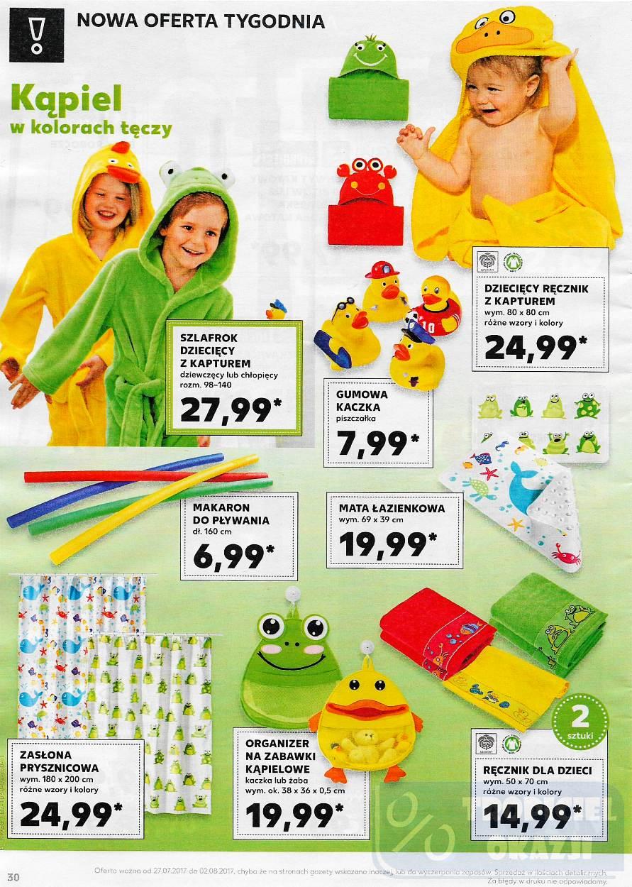 Gazetka promocyjna Kaufland do 02/08/2017 str.30