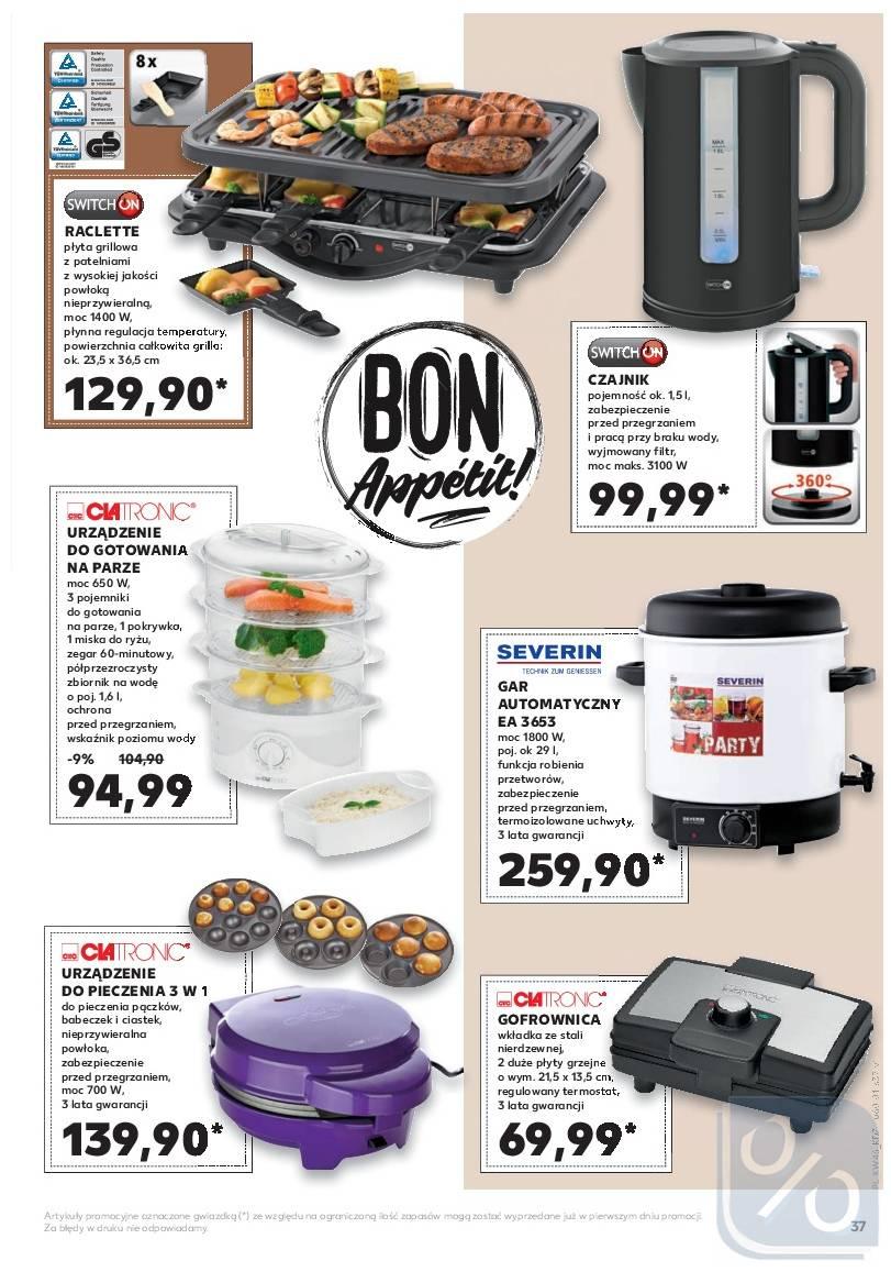 Gazetka promocyjna Kaufland do 22/11/2017 str.37