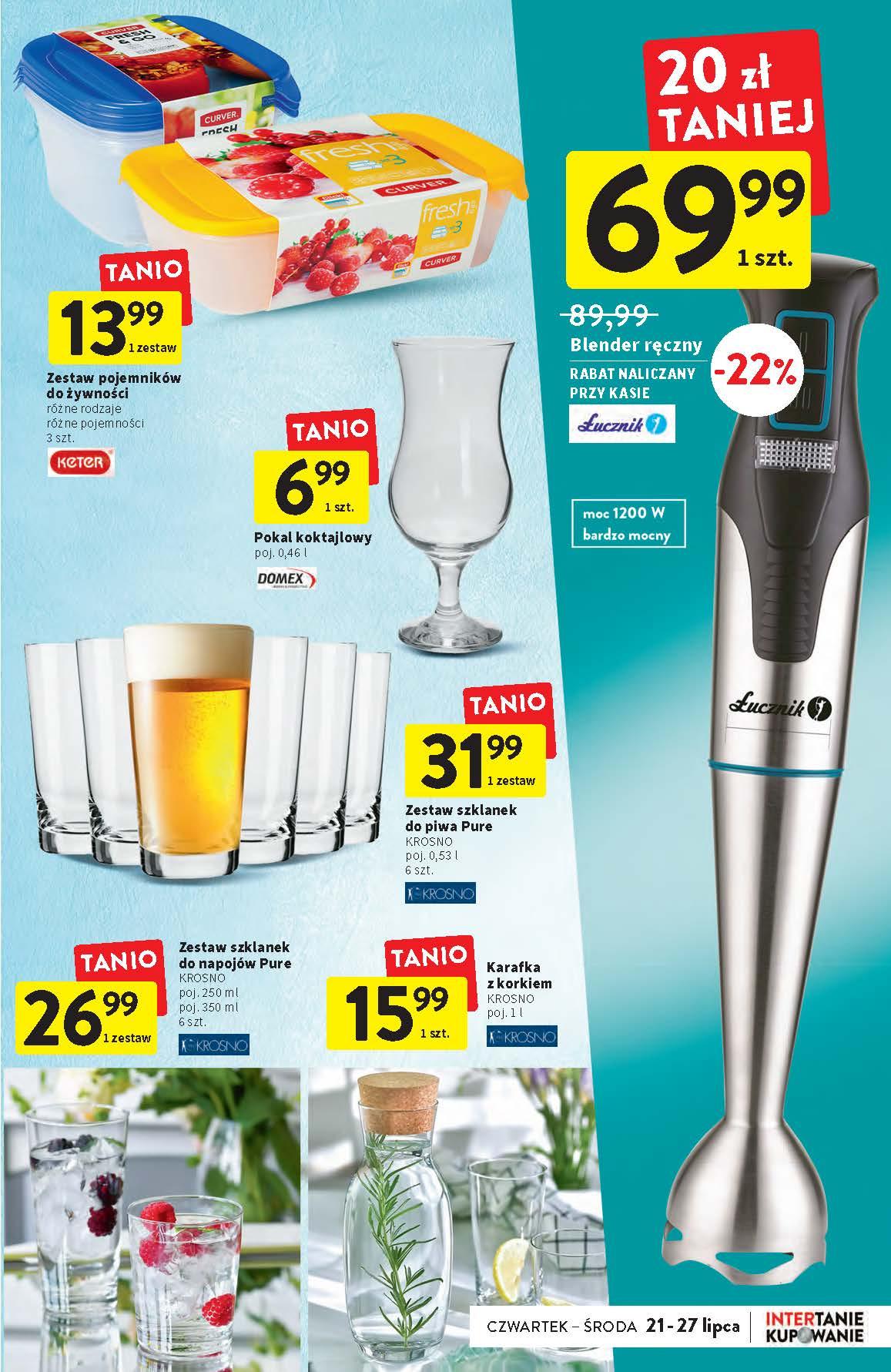 Gazetka promocyjna Intermarche do 27/07/2022 str.35