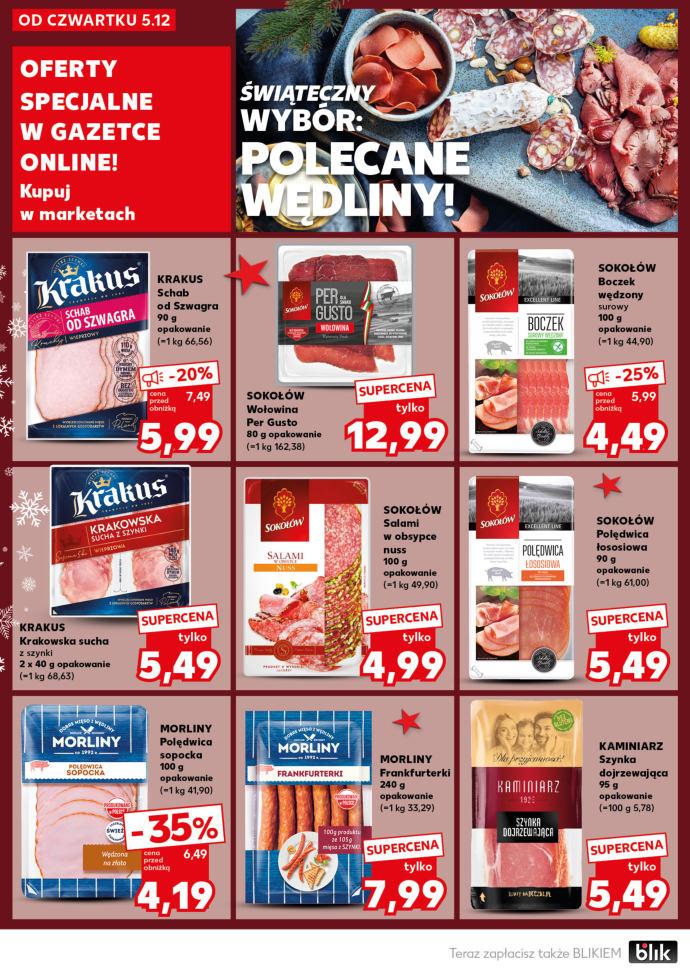 Gazetka promocyjna Kaufland do 11/12/2024 str.26