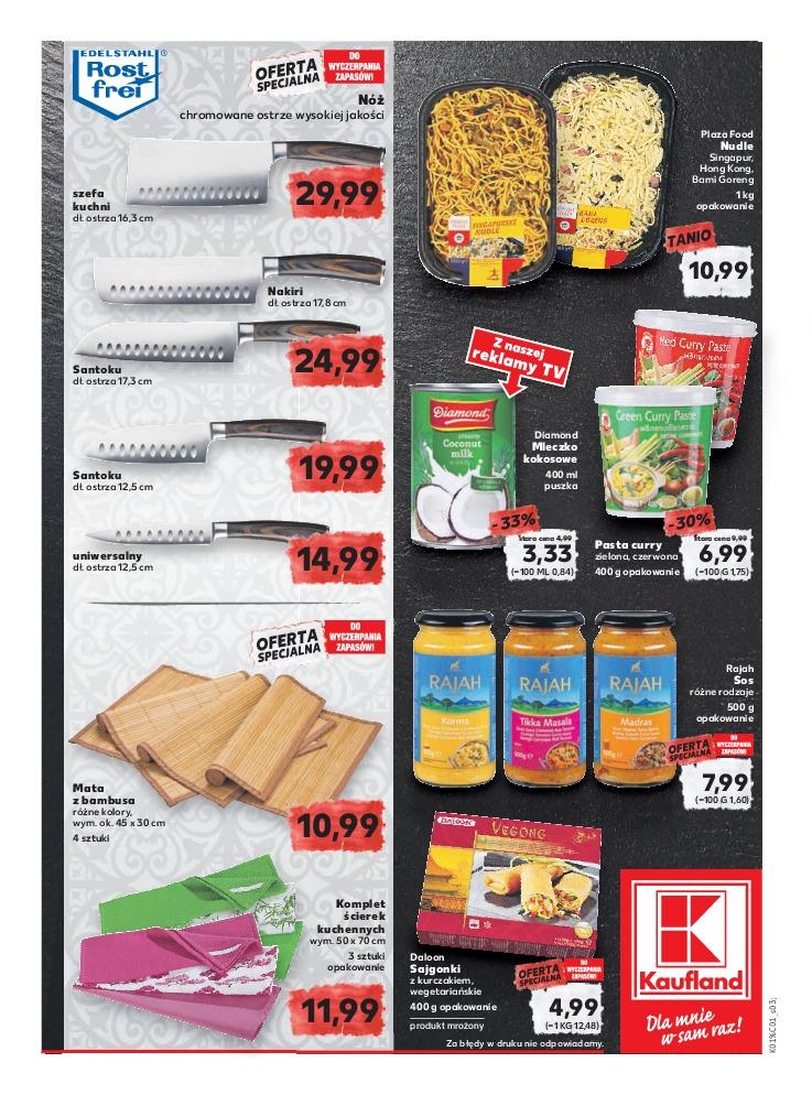 Gazetka promocyjna Kaufland do 22/03/2017 str.3