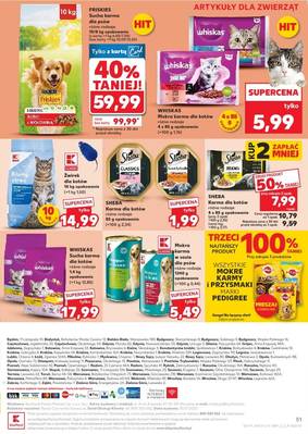 Gazetka Kaufland
