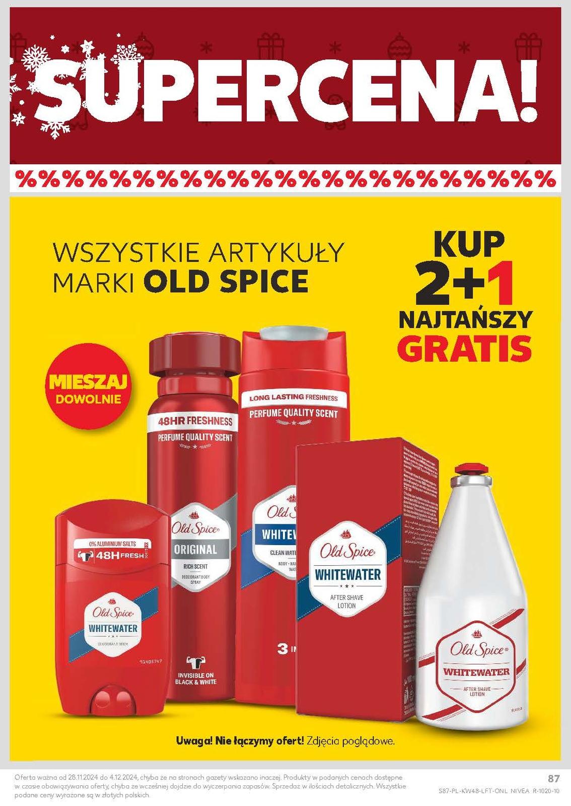 Gazetka promocyjna Kaufland do 04/12/2024 str.87