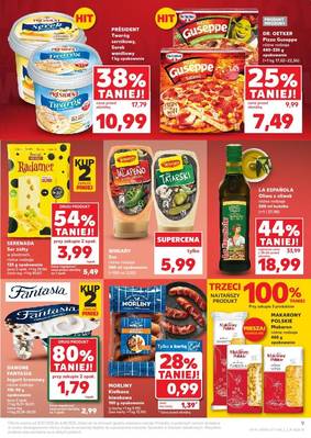 Gazetka Kaufland