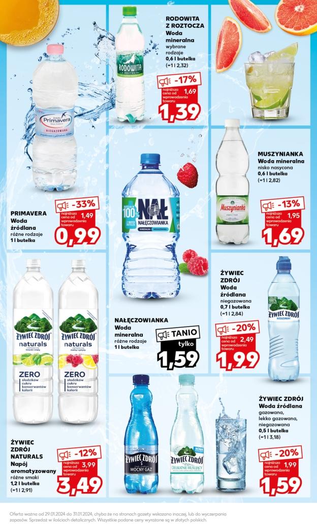 Gazetka promocyjna Kaufland do 31/01/2024 str.25