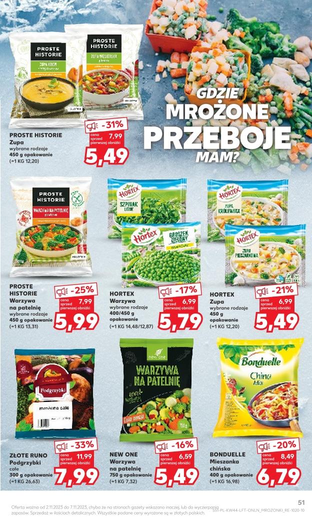 Gazetka promocyjna Kaufland do 07/11/2023 str.51