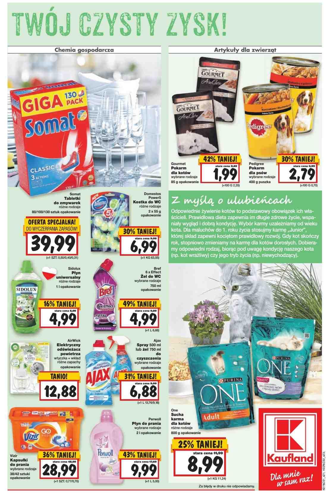 Gazetka promocyjna Kaufland do 20/07/2016 str.23