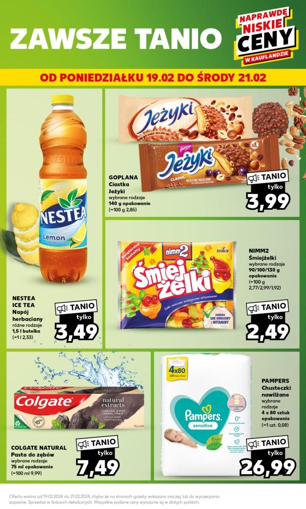 Gazetka promocyjna Kaufland do 21/02/2024 str.15