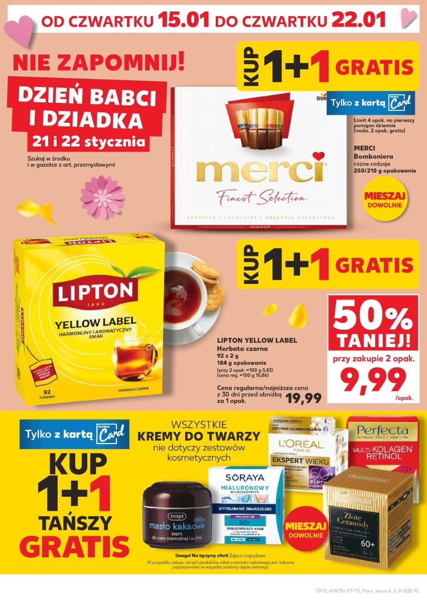 Gazetka promocyjna Kaufland do 21/01/2026 str.3