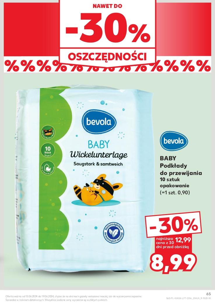 Gazetka promocyjna Kaufland do 19/06/2024 str.65