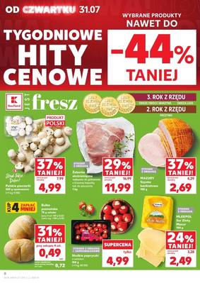 Gazetka Kaufland