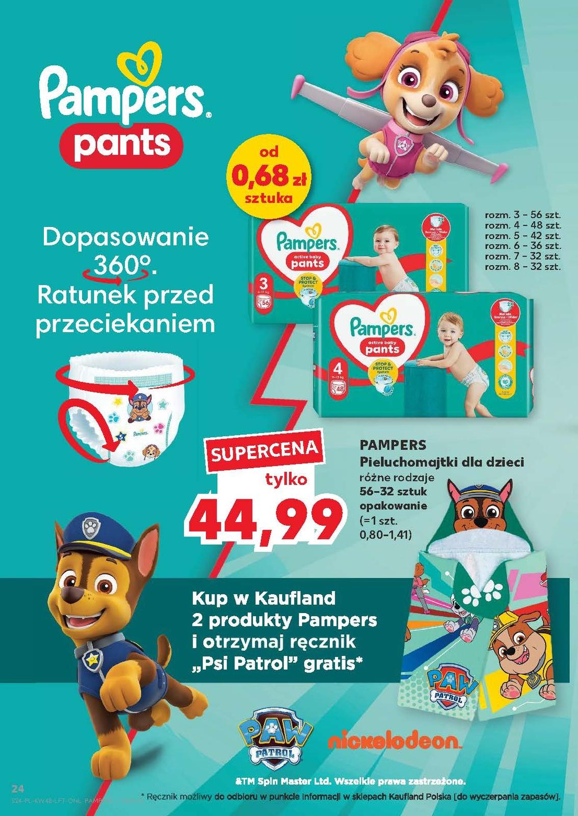 Gazetka promocyjna Kaufland do 04/12/2024 str.24