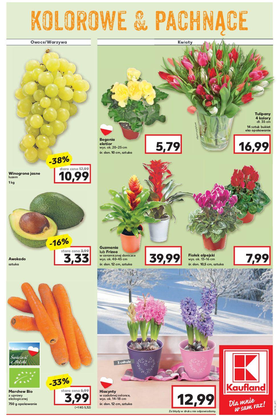 Gazetka promocyjna Kaufland do 15/02/2017 str.7