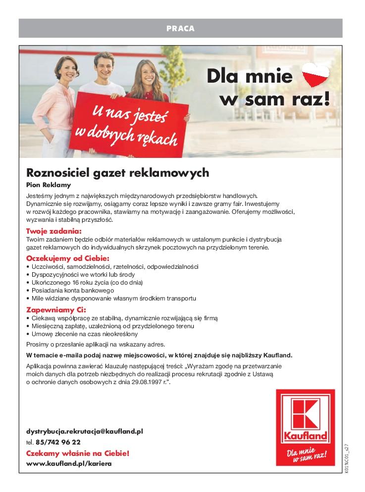 Gazetka promocyjna Kaufland do 22/02/2017 str.27