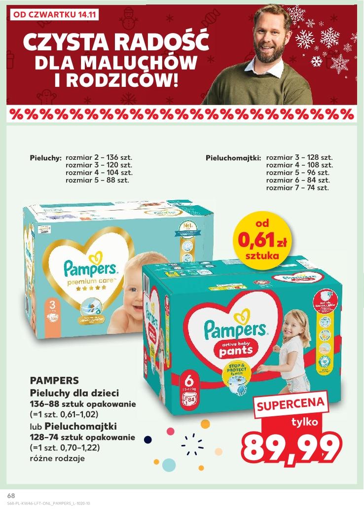 Gazetka promocyjna Kaufland do 20/11/2024 str.68