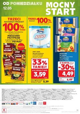 Gazetka Kaufland