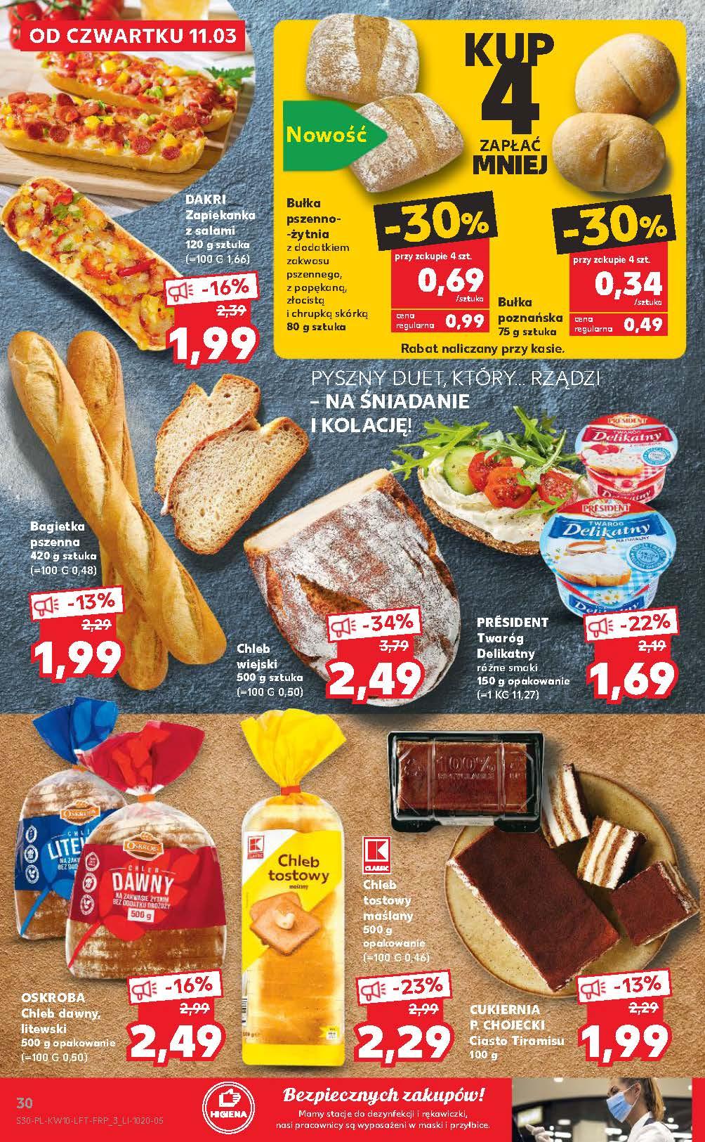 Gazetka promocyjna Kaufland do 17/03/2021 str.22