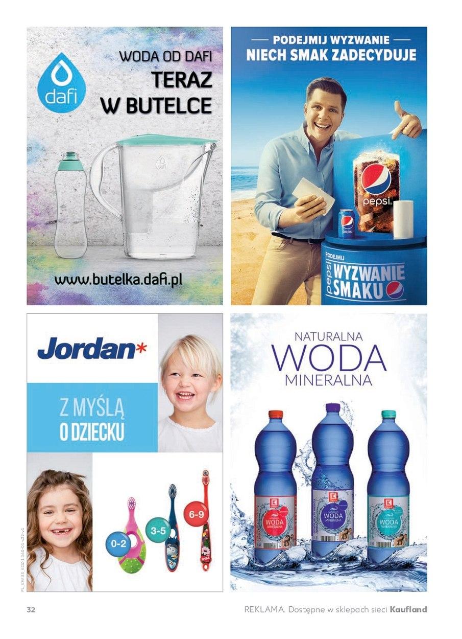 Gazetka promocyjna Kaufland do 23/08/2017 str.32