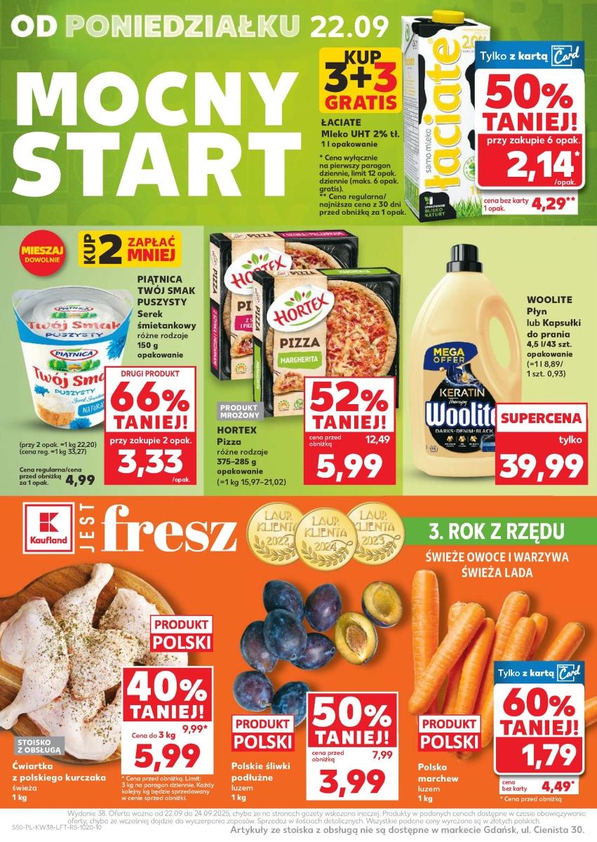 Gazetka promocyjna Kaufland do 24/09/2025 str.50
