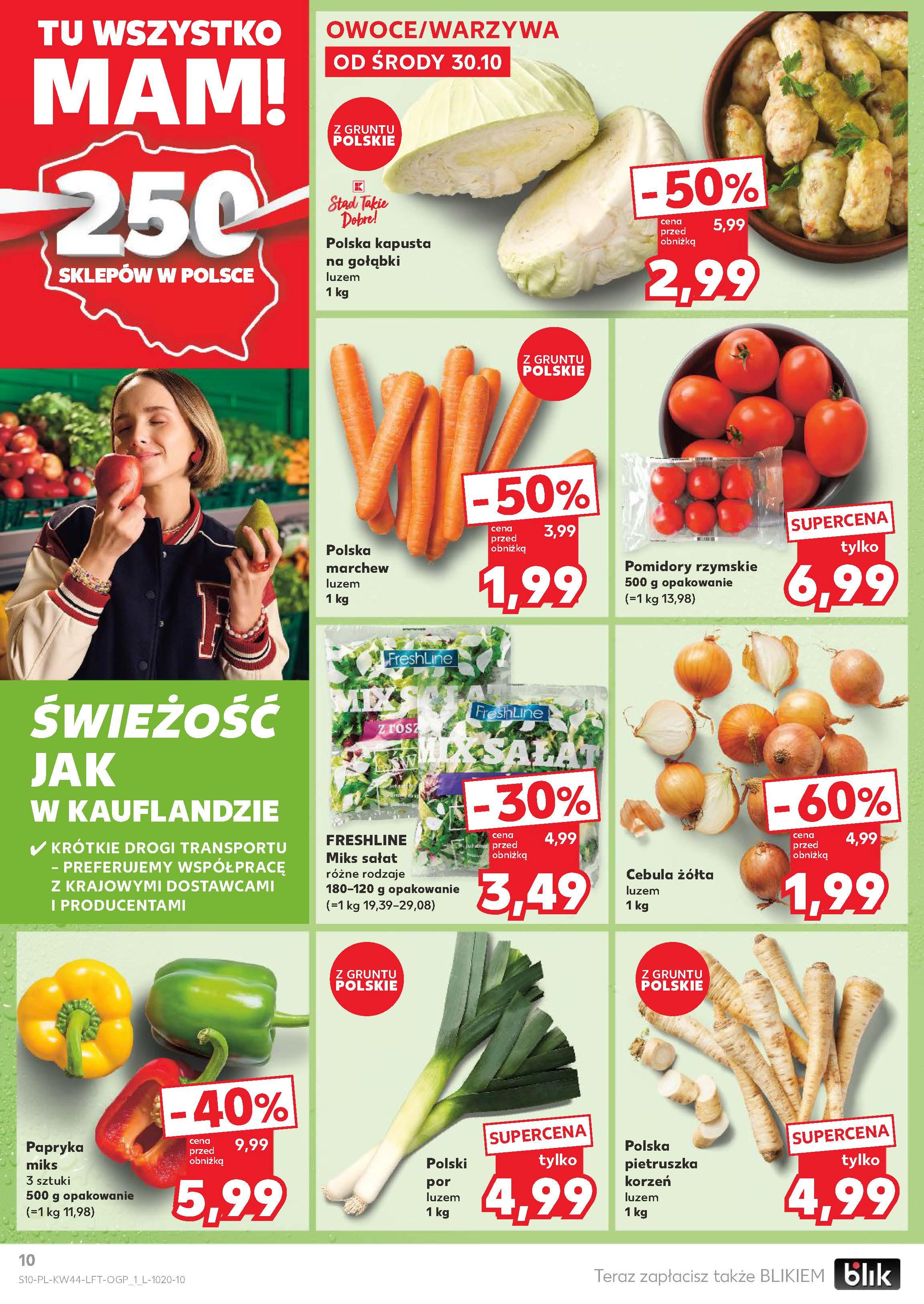 Gazetka promocyjna Kaufland do 06/11/2024 str.10