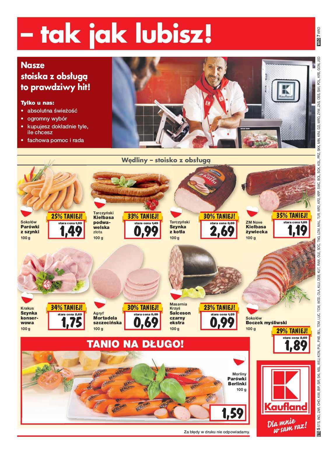 Gazetka promocyjna Kaufland do 05/01/2016 str.5