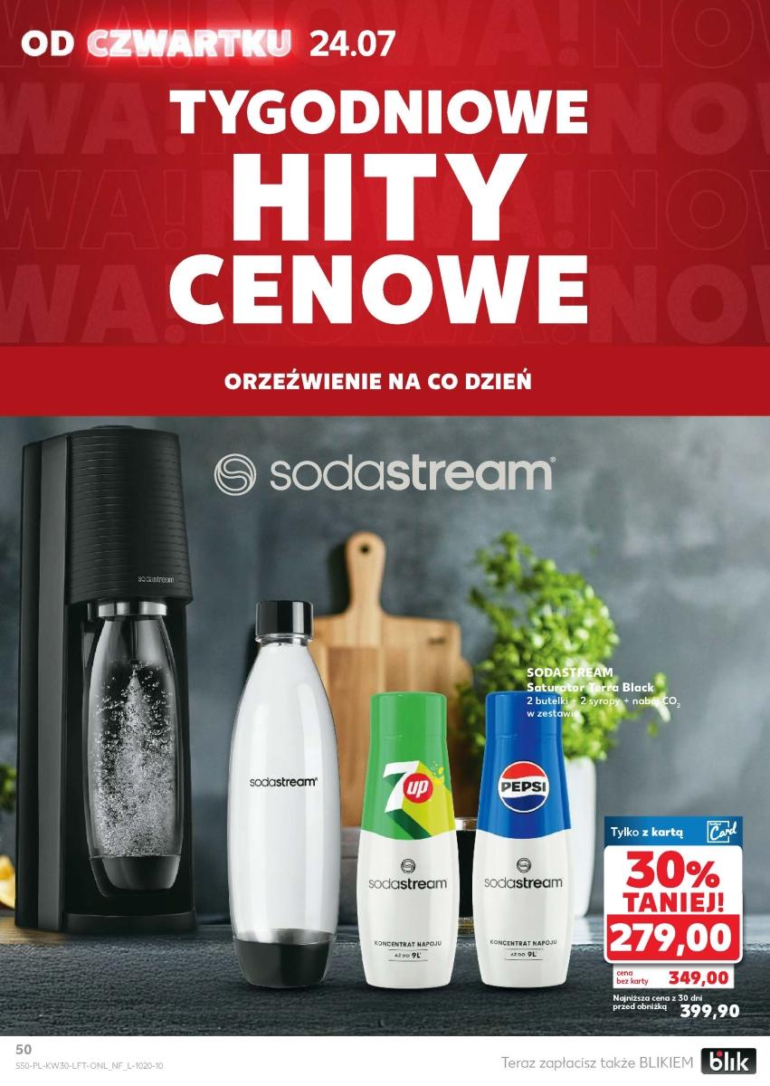 Gazetka promocyjna Kaufland do 30/07/2025 str.50