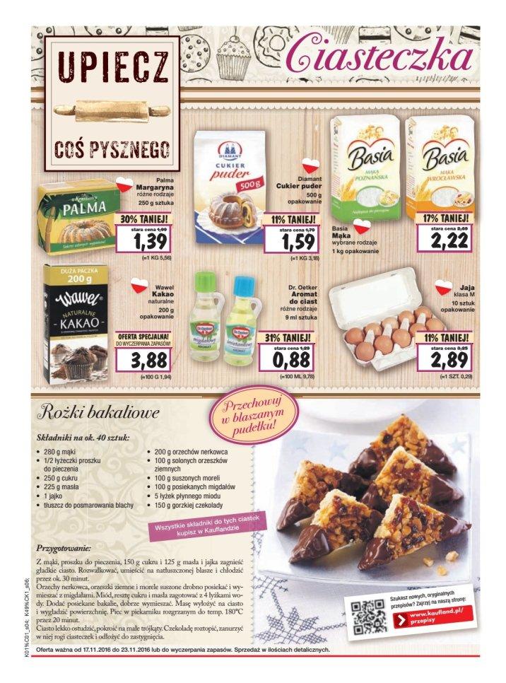 Gazetka promocyjna Kaufland do 23/11/2016 str.4