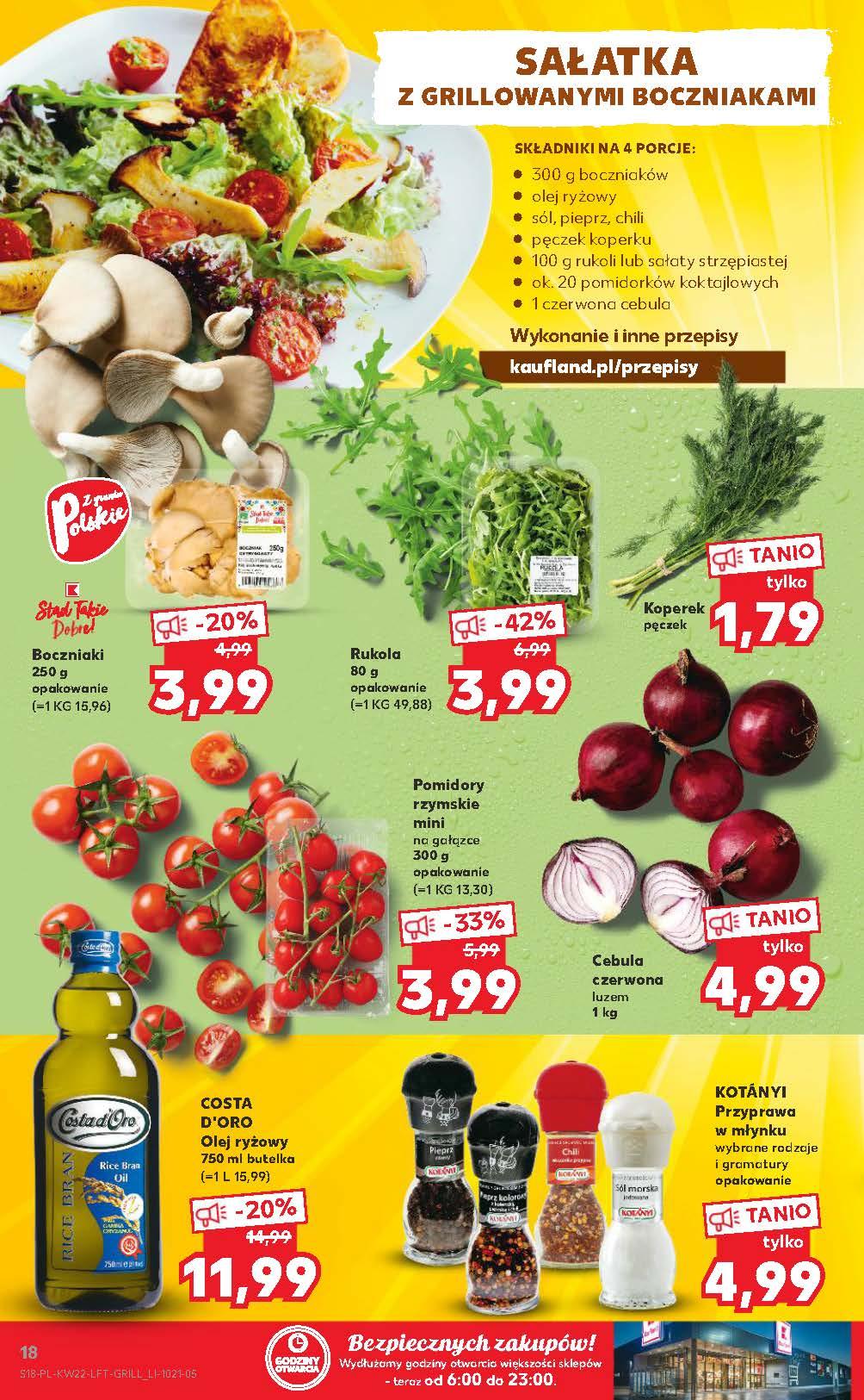 Gazetka promocyjna Kaufland do 09/06/2021 str.18