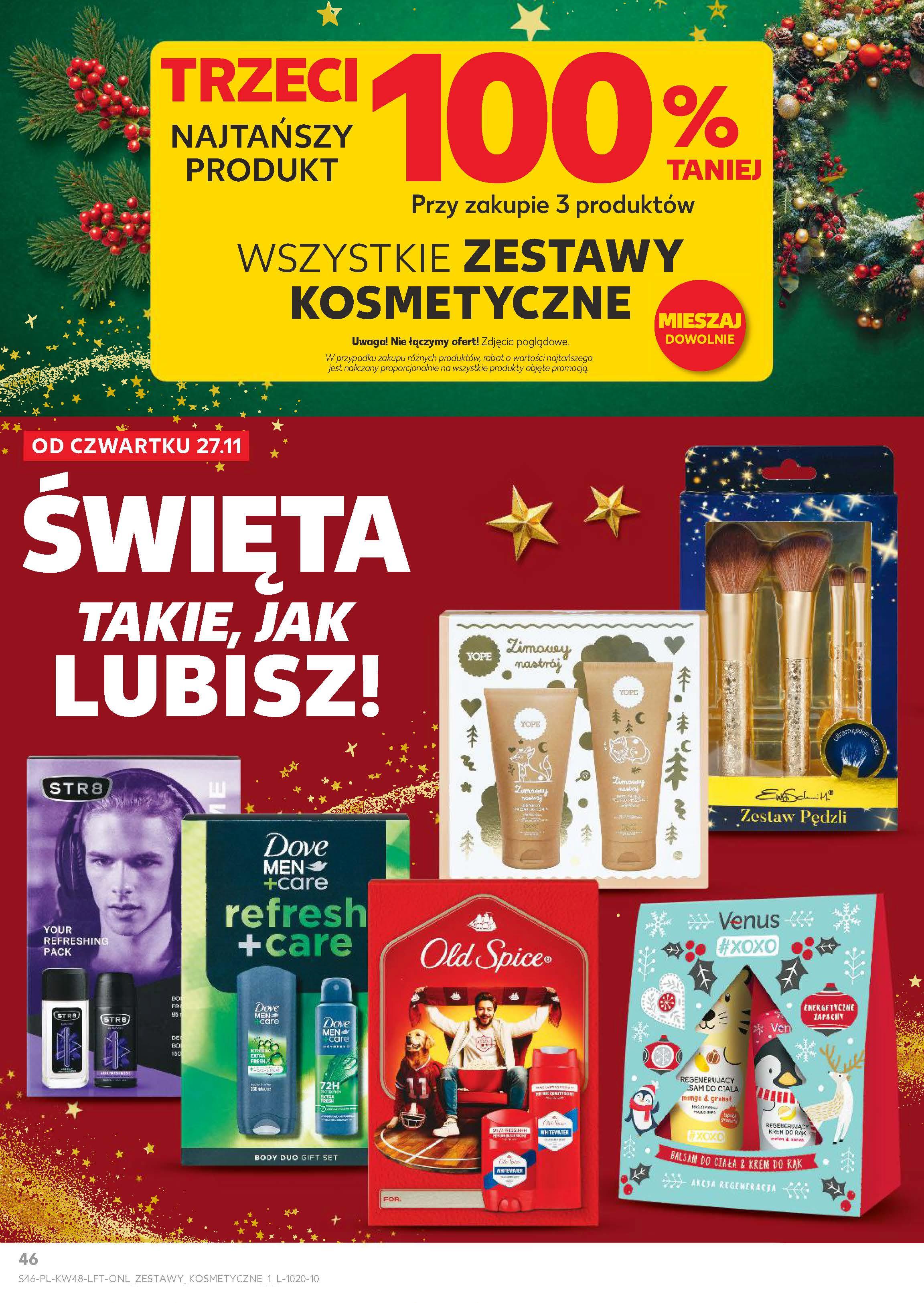 Gazetka promocyjna Kaufland do 03/12/2025 str.46