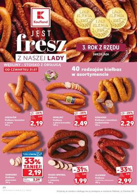 Gazetka Kaufland
