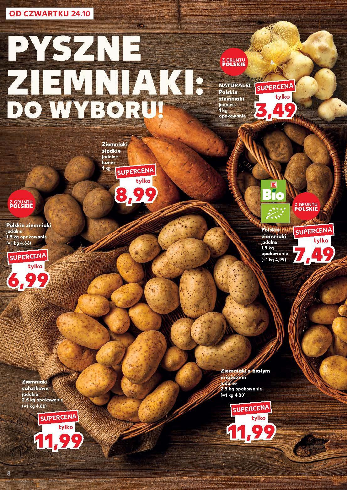 Gazetka promocyjna Kaufland do 29/10/2024 str.8