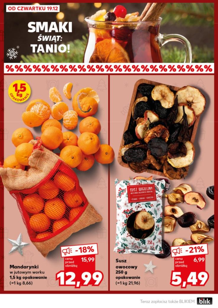 Gazetka promocyjna Kaufland do 24/12/2024 str.14