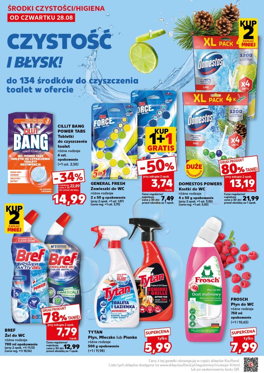 Gazetka promocyjna Kaufland do 31/08/2025 str.24