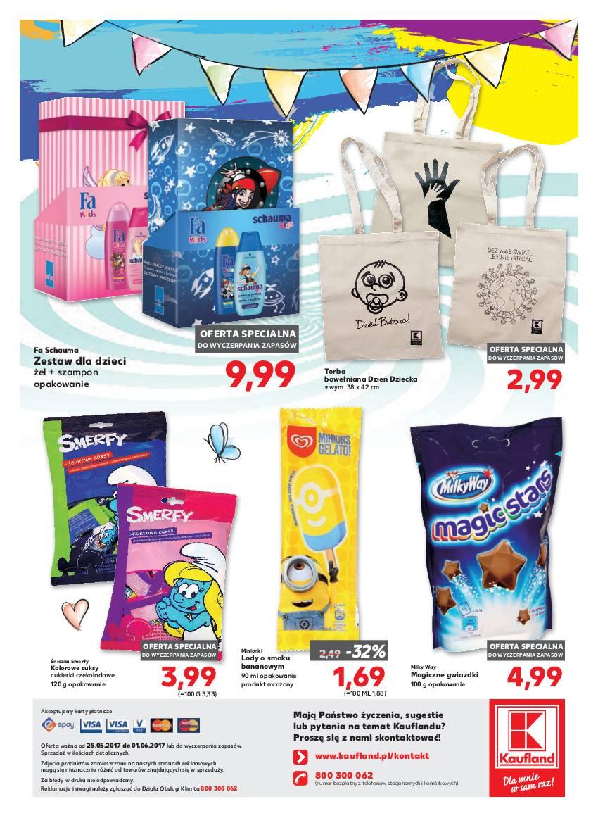 Gazetka promocyjna Kaufland do 01/06/2017 str.12